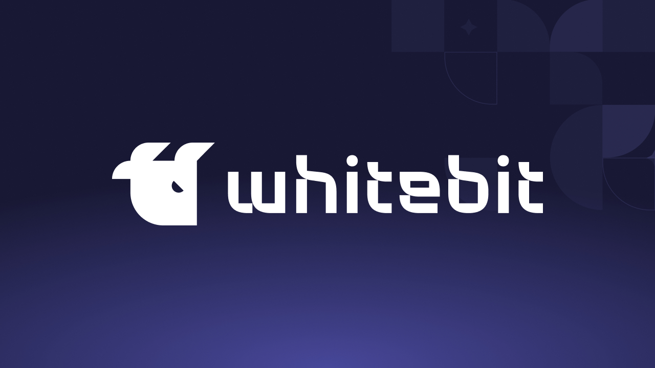WhiteBIT secure login